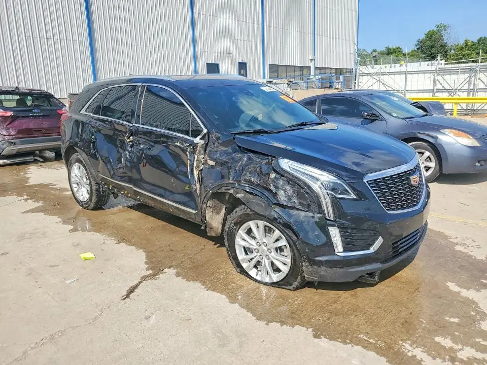 2023 CADILLAC XT5 LUXURY  