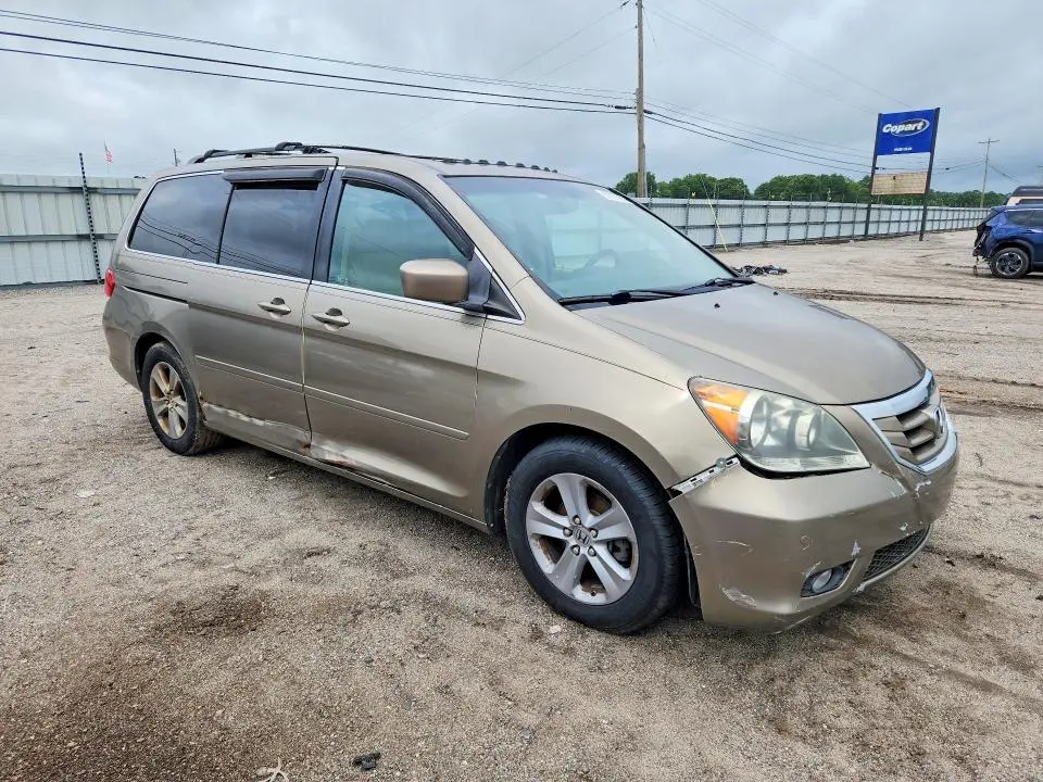 2010 HONDA ODYSSEY TOURING  