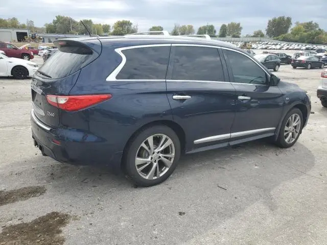2015 INFINITI QX60   