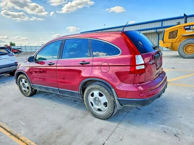 2010 HONDA CR-V LX  