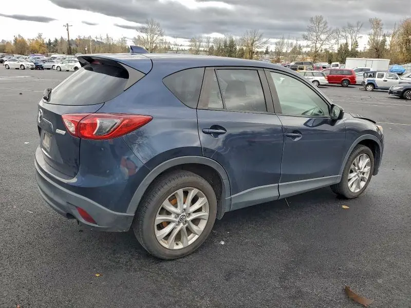 2015 MAZDA CX-5 GT  