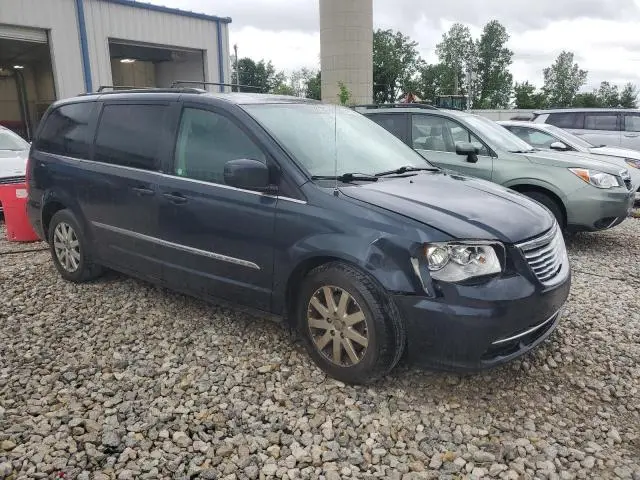 2014 CHRYSLER TOWN & COUNTRY TOURING  