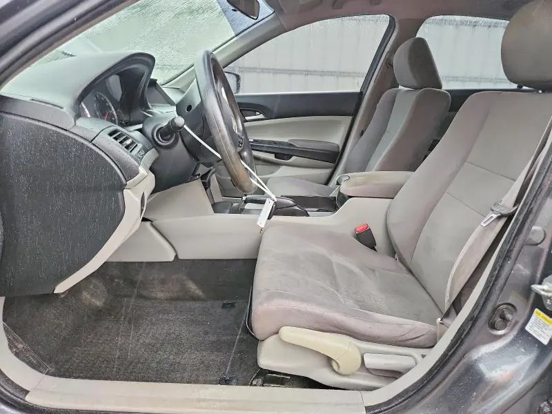 2012 HONDA ACCORD LX  