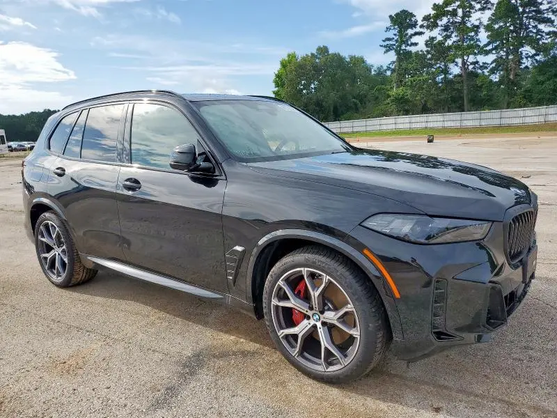 2025 BMW X5 XDRIVE40I  