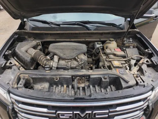2020 GMC ACADIA AT4  