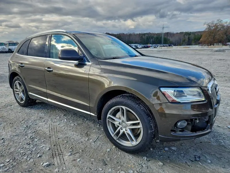 2015 AUDI Q5 PREMIUM PLUS  