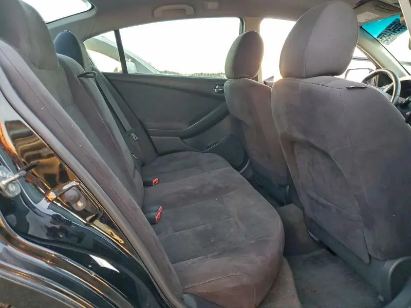 2011 NISSAN ALTIMA BASE  