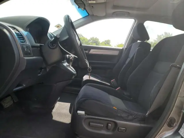 2010 HONDA CR-V EX  
