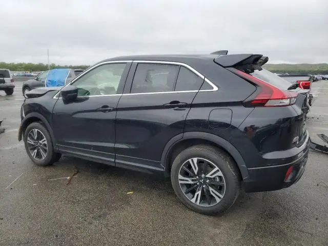 2024 MITSUBISHI ECLIPSE CROSS SE  