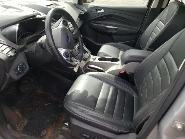 2016 FORD C-MAX SEL  