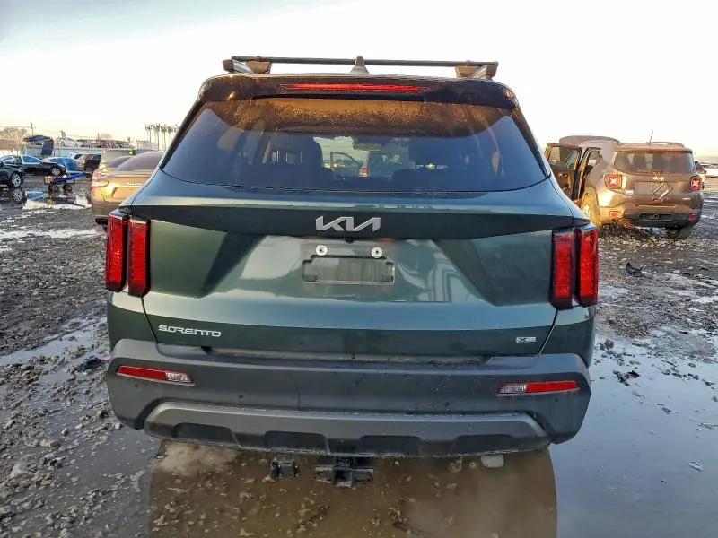 2023 KIA SORENTO EX  