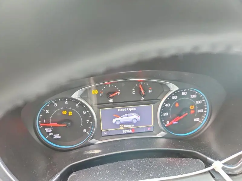 2019 CHEVROLET EQUINOX PREMIER  
