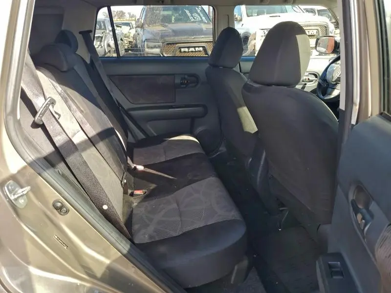 2014 TOYOTA SCION XB   