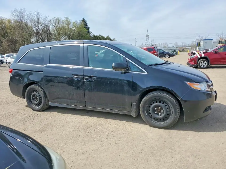 2017 HONDA ODYSSEY LX  