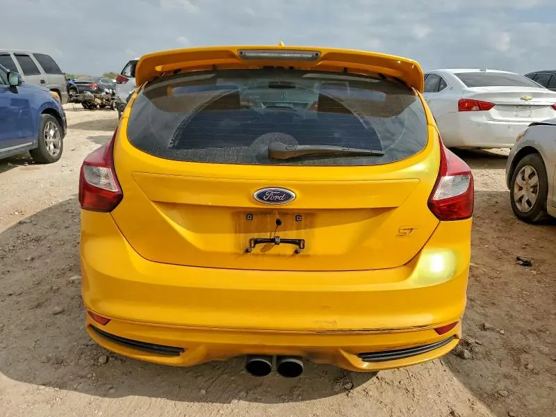 2013 FORD FOCUS ST  