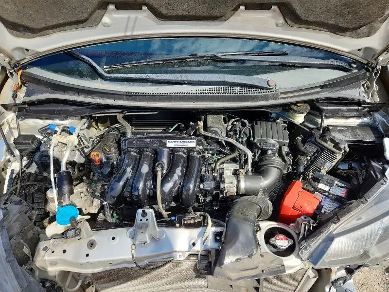 2015 HONDA FIT EX  