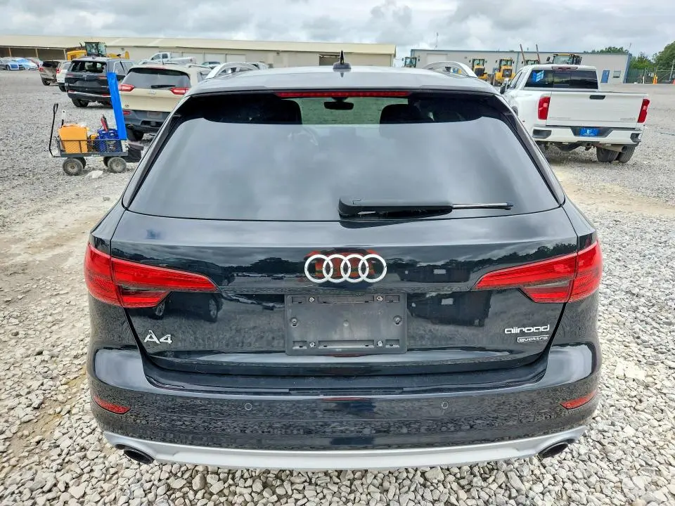 2017 AUDI A4 ALLROAD PRESTIGE  