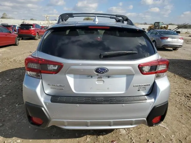 2020 SUBARU CROSSTREK LIMITED  