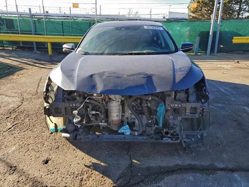 2016 HONDA CIVIC TOURING  