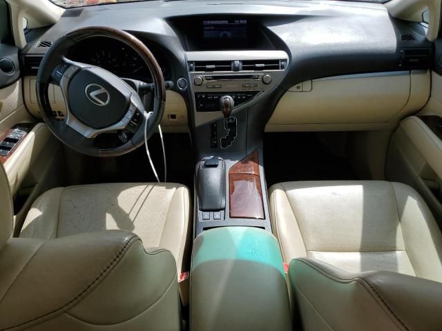 2013 LEXUS RX 350 BASE