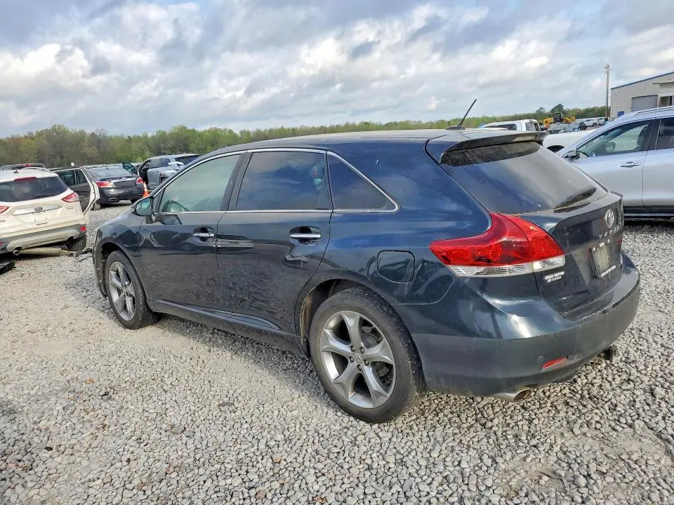 2015 TOYOTA VENZA LIMITED  