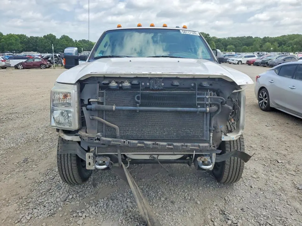 2016 FORD F350 SUPER DUTY  