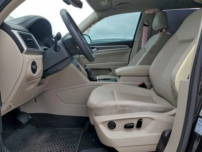 2021 VOLKSWAGEN ATLAS SE  