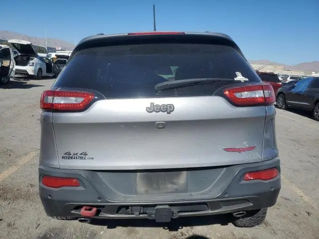 2018 JEEP CHEROKEE TRAILHAWK  