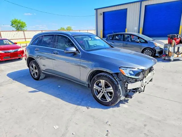 2019 MERCEDES-BENZ GLC 300  