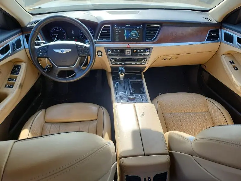2016 HYUNDAI GENESIS 3.8L  