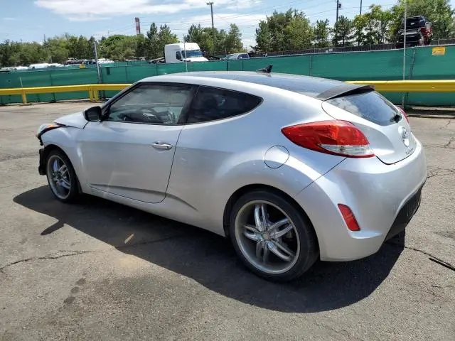2013 HYUNDAI VELOSTER   