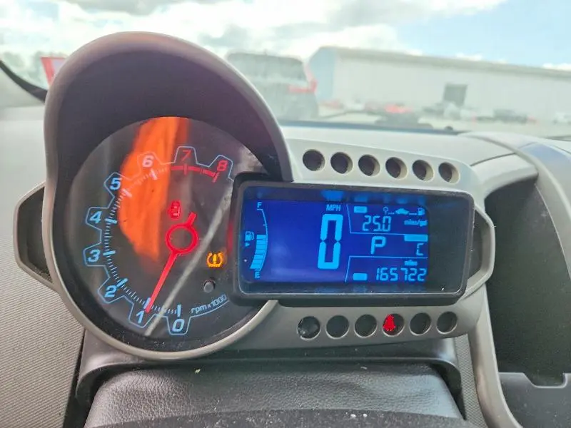 2014 CHEVROLET SONIC LT  