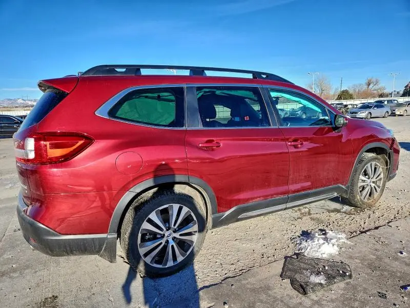 2019 SUBARU ASCENT LIMITED  