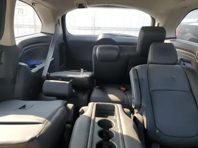 2025 HONDA ODYSSEY EXL  