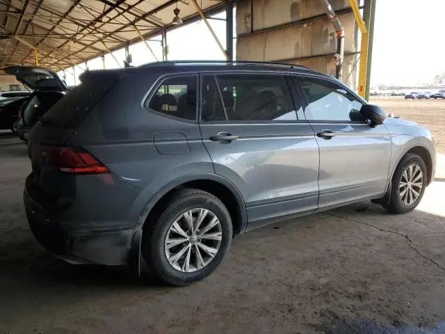 2020 VOLKSWAGEN TIGUAN S