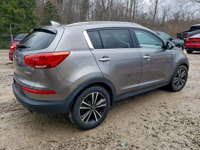 2015 KIA SPORTAGE EX  