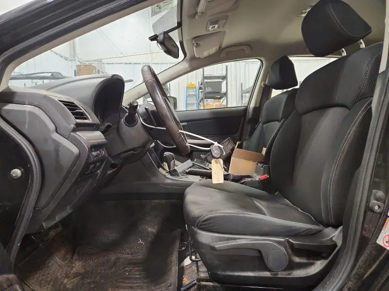 2016 SUBARU IMPREZA SPORT PREMIUM  