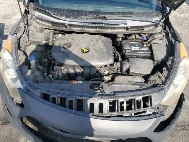 2013 HYUNDAI ELANTRA GT   