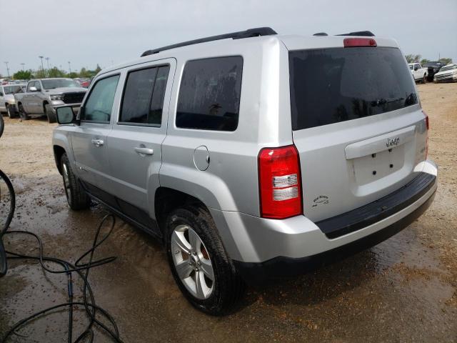 2012 JEEP PATRIOT LATITUDE