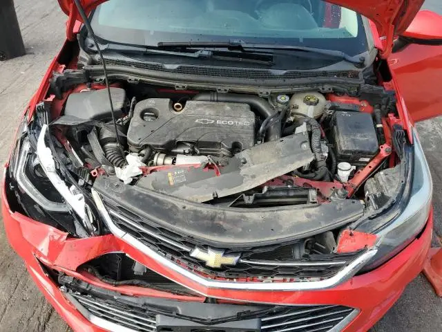 2016 CHEVROLET CRUZE PREMIER  