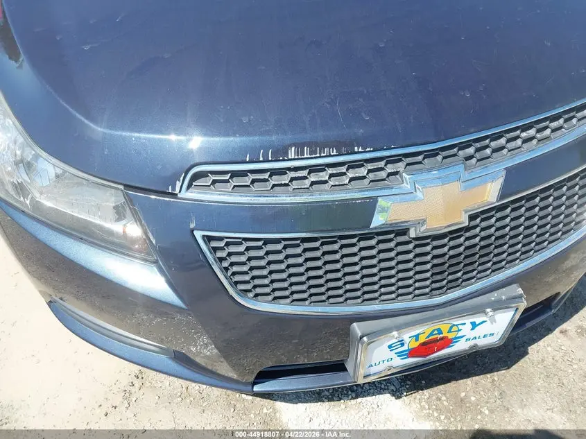 2014 CHEVROLET CRUZE 1LT AUTO