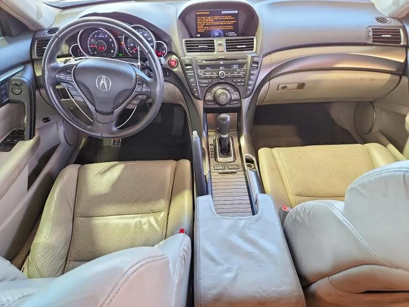2013 ACURA TL TECH  