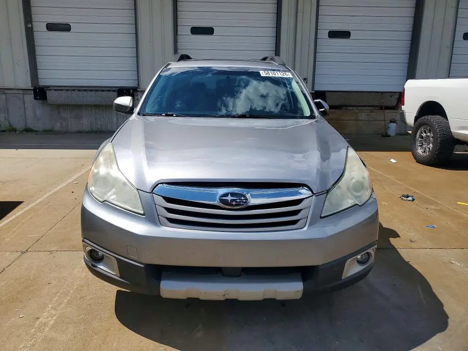 2011 SUBARU OUTBACK 2.5I LIMITED  