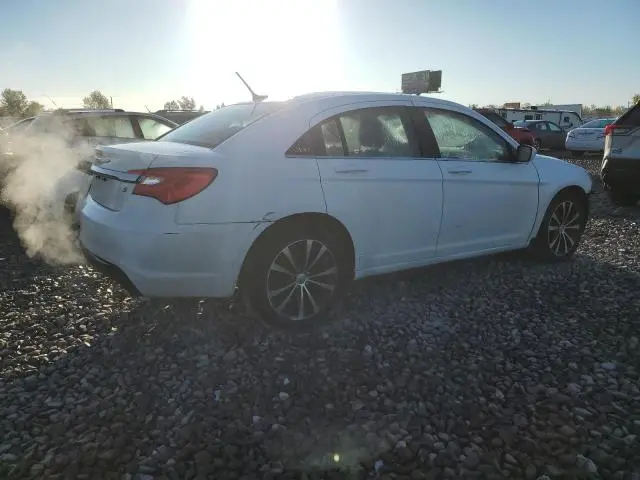 2014 CHRYSLER 200 TOURING  