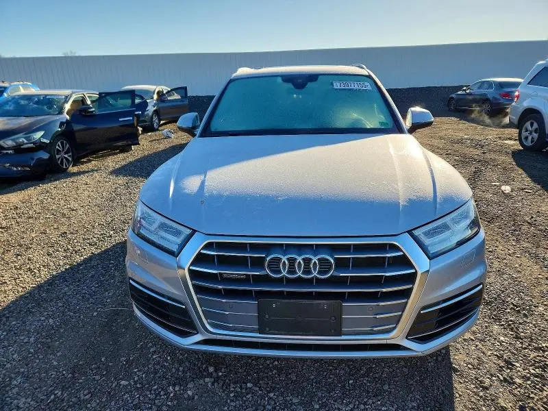 2019 AUDI Q5 PREMIUM PLUS  