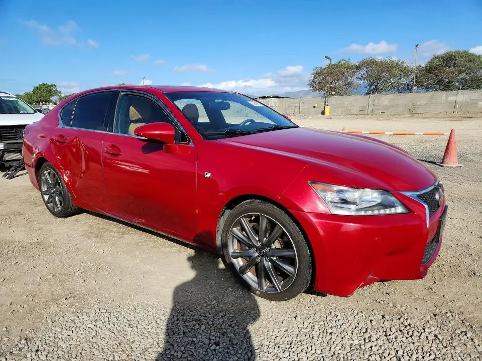 2013 LEXUS GS 350  