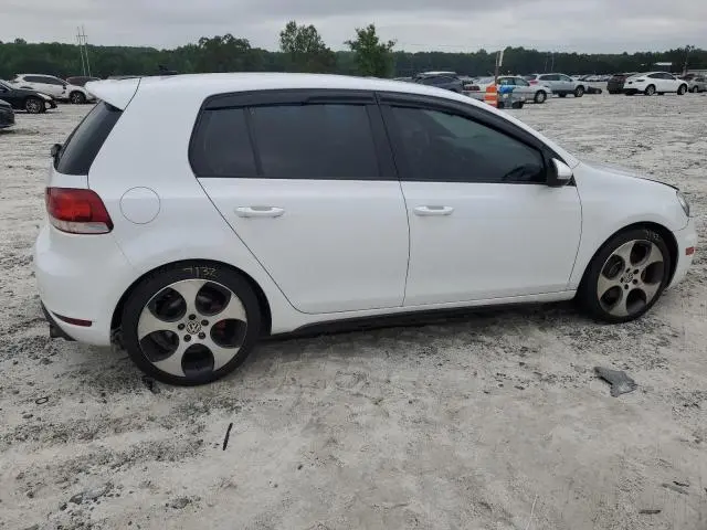 2011 VOLKSWAGEN GTI   