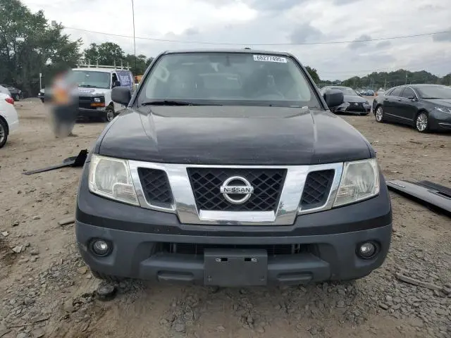 2018 NISSAN FRONTIER S  