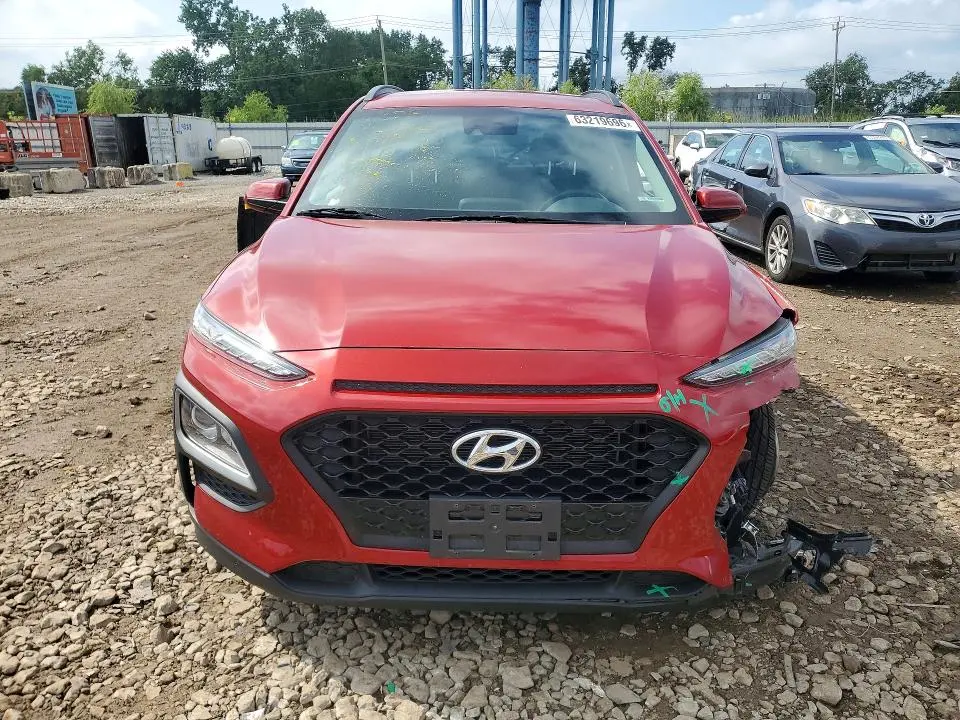 2020 HYUNDAI KONA SEL  