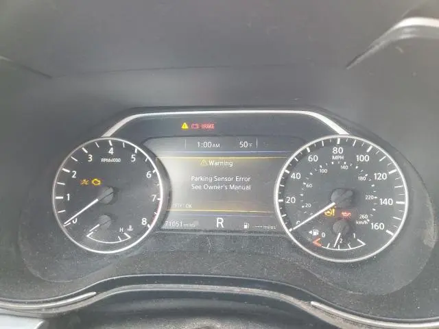 2016 NISSAN MAXIMA 3.5S  